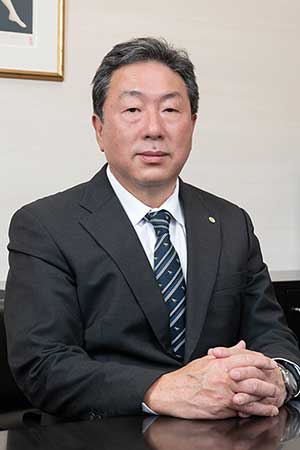 トヨタモビリティパーツ株式会社奈良支社 支社長 野間 敏裕