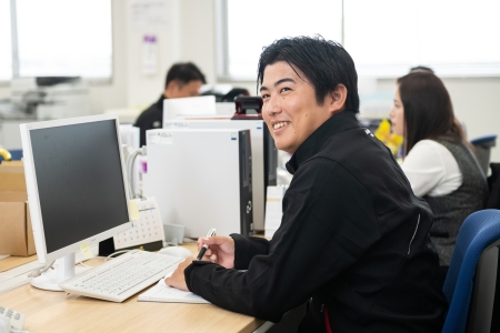 H・O（2022年入社）営業企画室　総括Ｇ