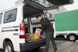 仕事の風景